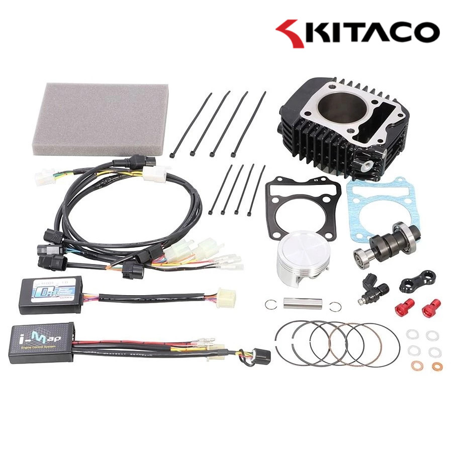 KITACO ชุดอัปเกรด Power Pack Light MSX 125 (GROM)
