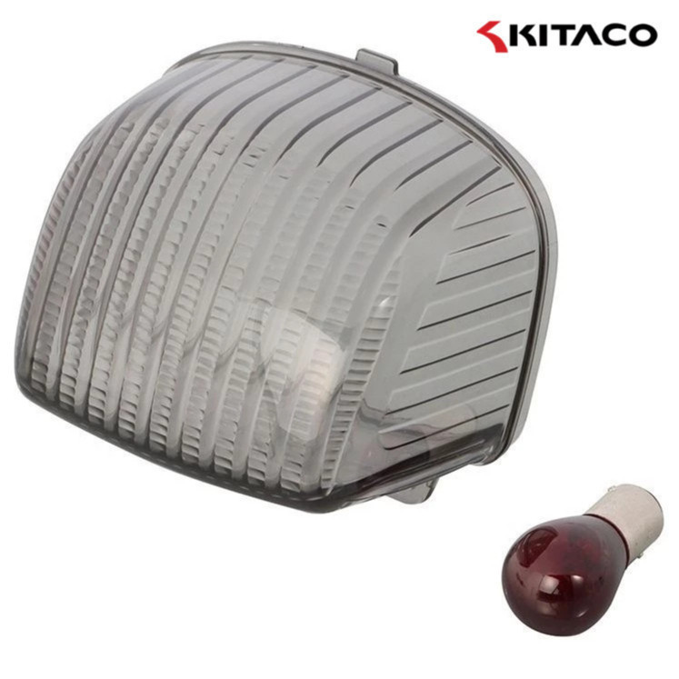 KITACO ชุดเลนส์ไฟท้าย HONDA Super CUB 110 (C110) CROSS CUB (CC110) Super CUB 110 pro (C110 pro)
