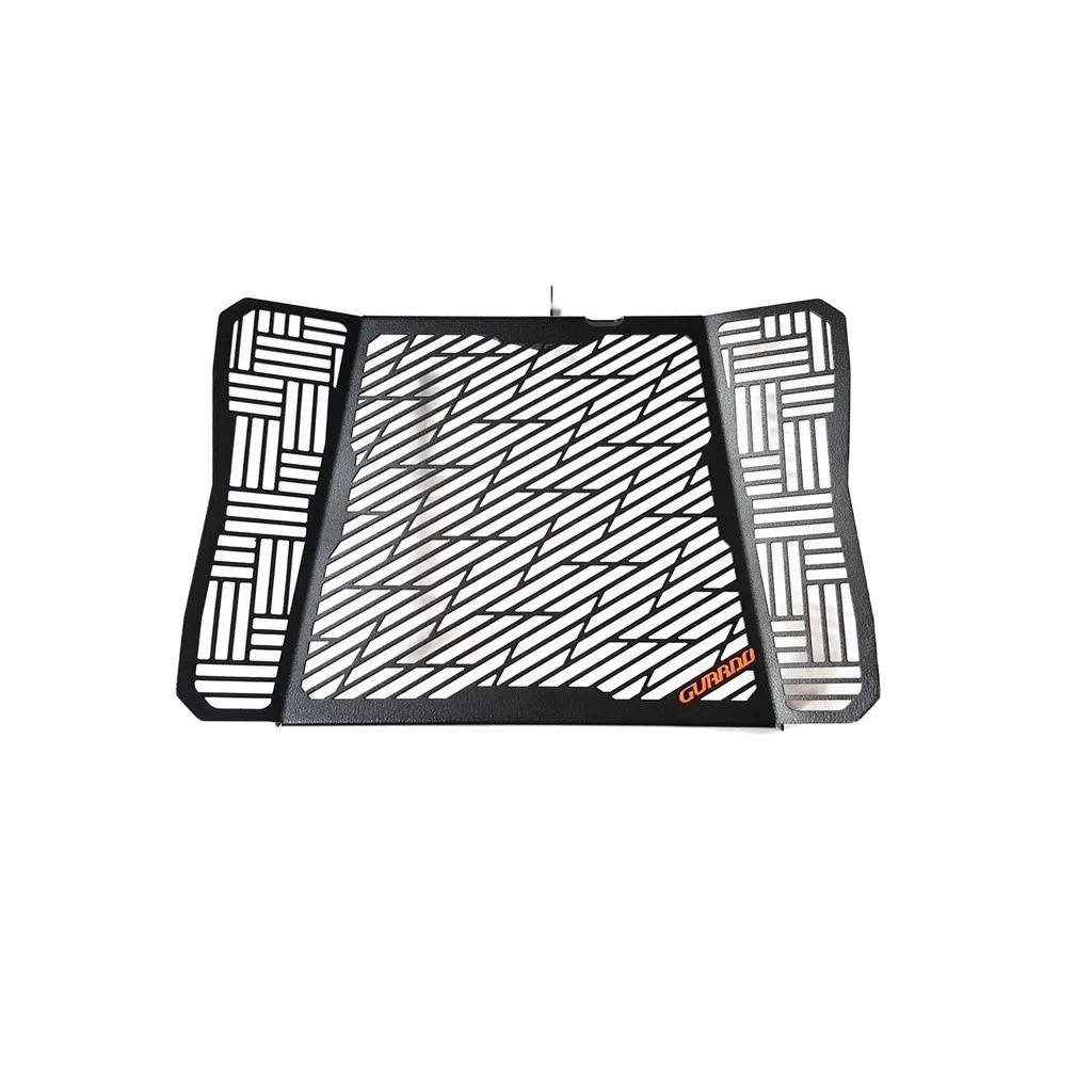 GUARDO การ์ดหม้อน้ำ ตะแกรงหม้อน้ำแต่ง สเตนเลส MT03