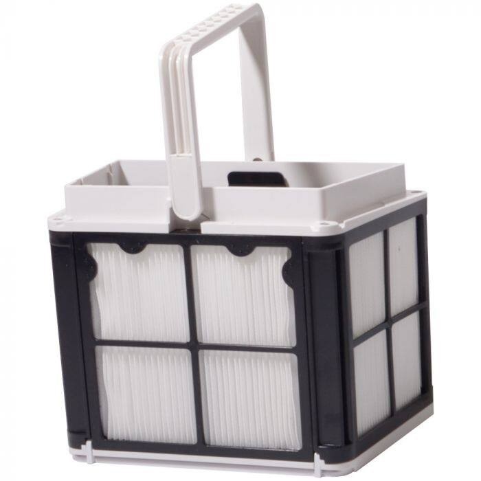 Dolphin S100 Ultra-Fine filtration basket upgrade kit