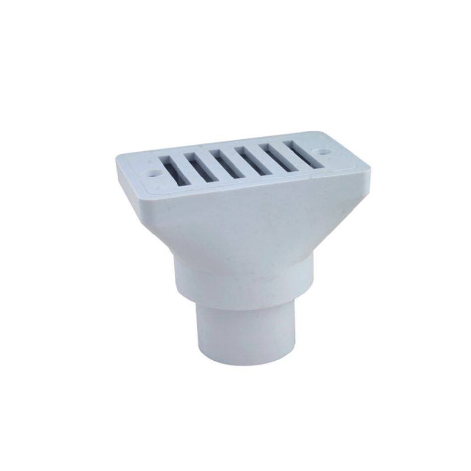 Gutter Drain Inlet & Vacuum Fittings for swimming pools