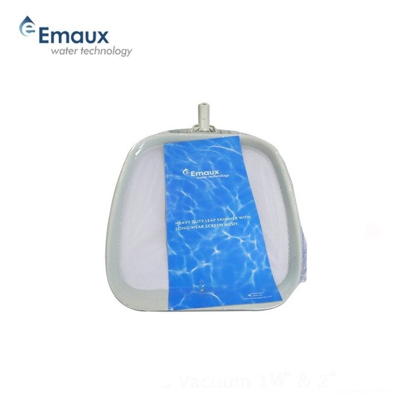 ตะแกรงช้อนผง (แบบตื้น) สระว่ายน้ำ Leaf Skimmer for Swimming Pools