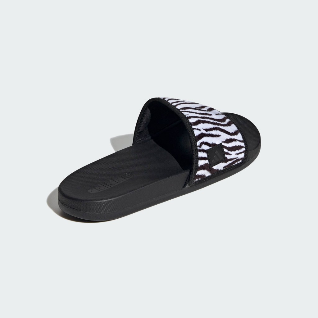 adidas Swimming & Lifestyle Adilette Comfort Slides Unisex Black IH2691 - รูปที่ 4