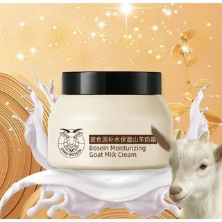 โปรโมชั่นสุดคุ้ม (ซื้อ 1 แถม 1 ) 5X Pro Xylane Moisturising Cream มอยส์เจอร์ไรเซอร์ครีมนมแพะ ใช้บำรุงผิวหน้า ให้คว