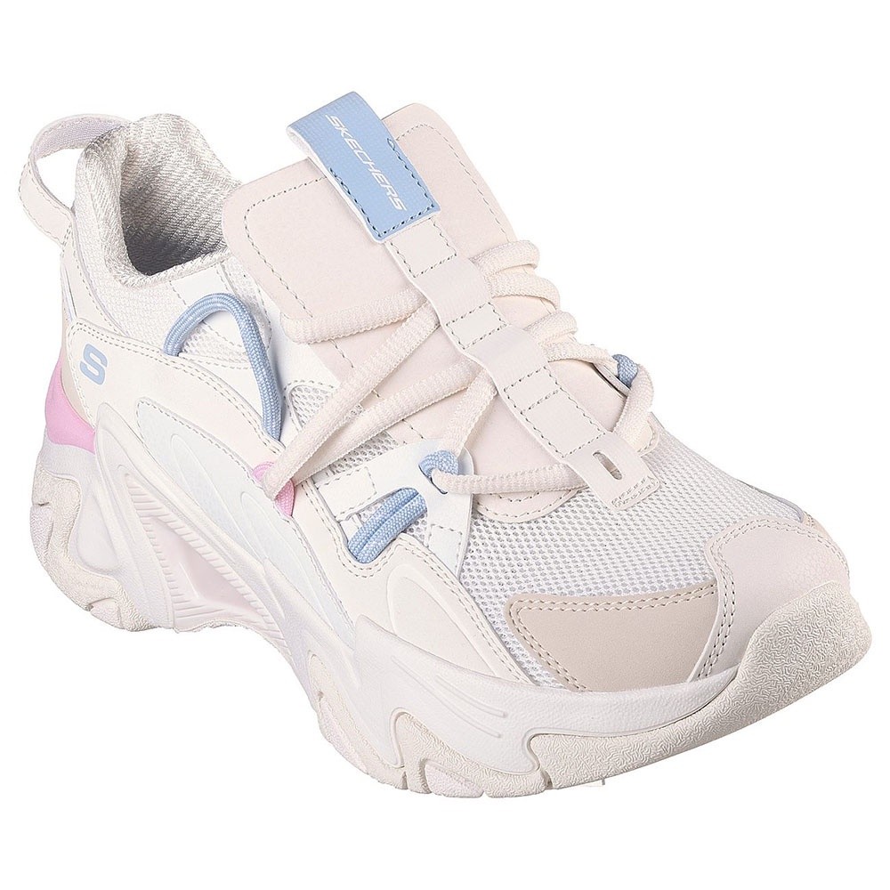 Skechers สเก็ตเชอร์ส รองเท้าผู้หญิง Women Online Exclusive Stamina V3 Sport Shoes - 896228-NTMT - Air-Cooled Memory Foam