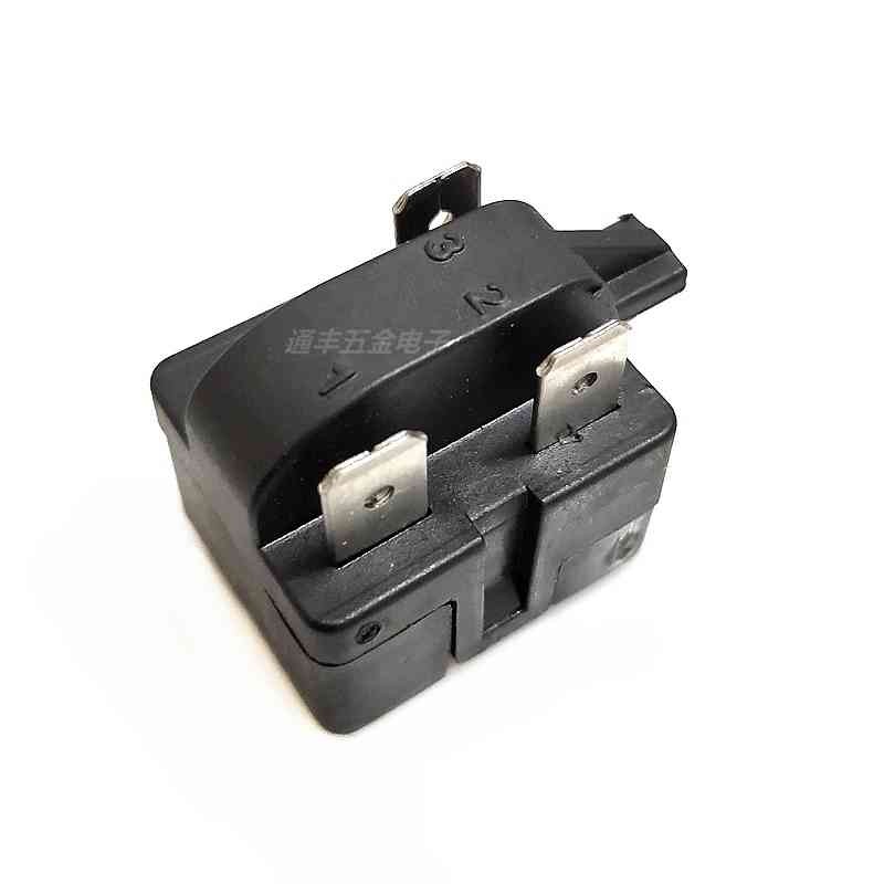 รีเลย์ PTC QP2-15 สำหรับตู้เย็น Haier Midea 3 ขา รูปที่ 2