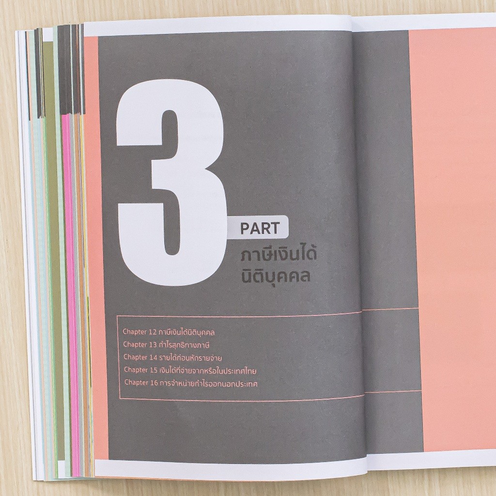 Infopress (อินโฟเพรส) หนังสือ Tax Essential Guide : ภาษี ยิ่งรู้มาก ยิ่งจ่ายน้อย - 74725 thumbnail 8