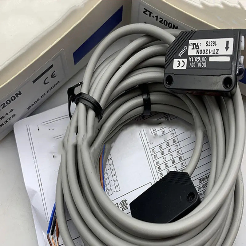 ใหม่ สวิตช์โฟโตอิเล็กทริค ZT-1200N+ ZT-D ZT-1200P+ ZT-D ZT-1200NJ+ZT-D