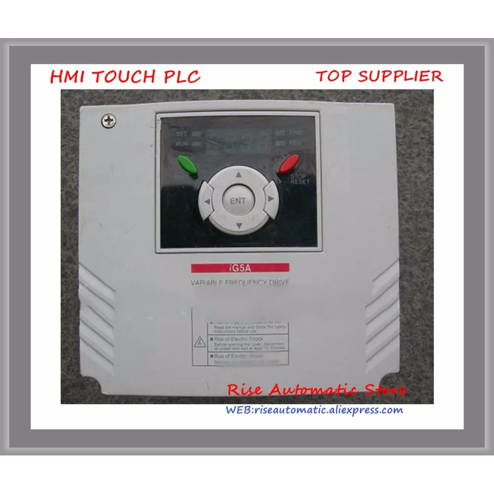 SV008IG5A-4 SV015IG5A-4 SV022IG5A-4 SV037IG5A-4อินเวอร์เตอร์ใหม่ VFD ความถี่ AC Drive