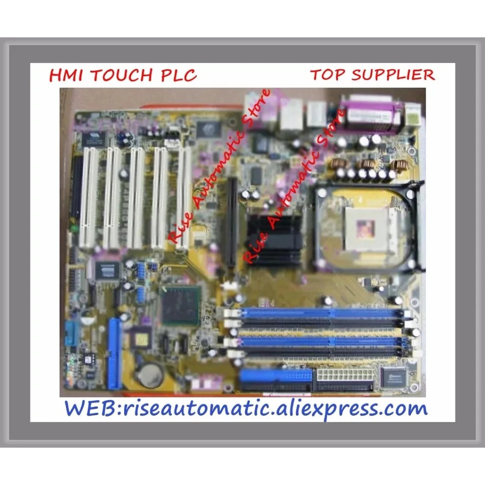 P4P800-E 865PE tested board