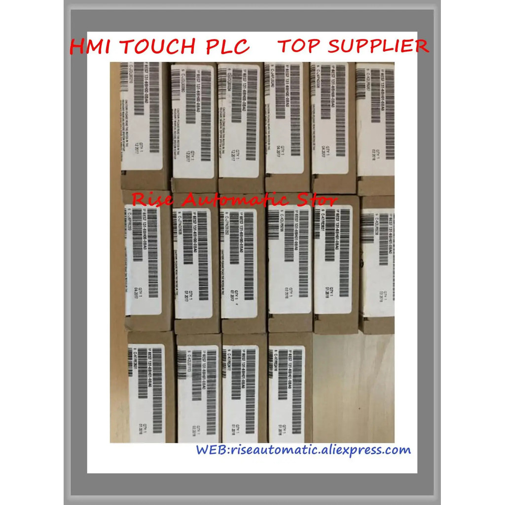 6ES7155-6AA01-0BN0 6ES7131-6BH01-0BA0 6ES7132-6BH01-0BA0 6ES7134-6HD01-0BA1 ใหม่