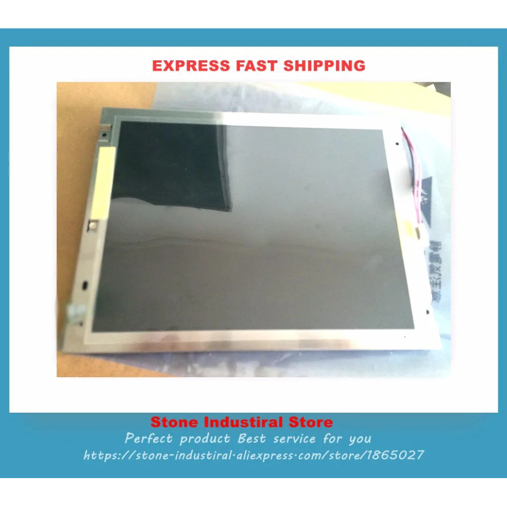 แผงหน้าจอ LCD ต้นฉบับ NL6448BC26-09 NL6448BC26 09 NL8060BC31-27D NL8060BC26-30D NL10276BC16-01