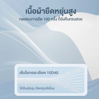 [ซื้อ 1 แถม 1] Jollynn Cloud Zero Touch (W Strap) เสื้อชั้นใน Free Size Braless ผ้ายืดหยุ่น เก็บเนื้อด้านข้างได้ดี โจลีน