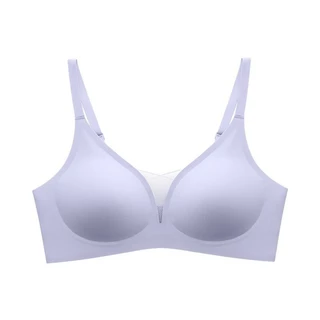 Jollynn Support Jelly Fit Technology เสื้อในไร้ตะเข็บ ไม่ระคายเคืองผิว ยืดหยุ่นสูง กระชับ ทรงสวย ไร้โครง wireless โจลีน