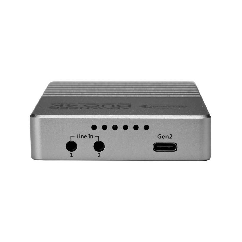 Advanced Duo 4K USB3.1 Gen2 Card Capture (ประกันศูนย์)