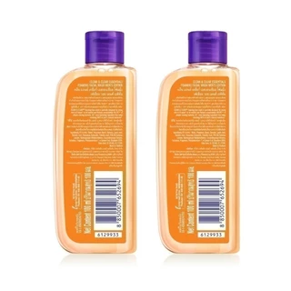 [แพ็คคู่] คลีน แอนด์ เคลียร์ เมน เอสเซนเชียล โฟมมิ่ง เฟเชียล วอช 100 มล. x2 Clean & Clear Foaming Facial Wash Men 100ml