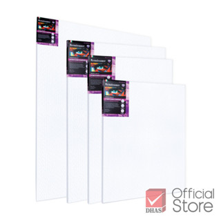 Renaissance เฟรมผ้าใบวาดรูป แคนวาส 380G จำนวน 1 ชิ้น (2/2)