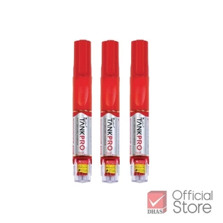 Quantum ปากกา ปากกาไวท์บอร์ด แทงค์โปร จำนวน 3 ด้าม