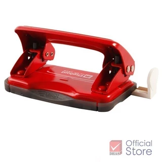 Elephant เครื่องเจาะรูกระดาษ ที่เจาะกระดาษ No.DP-480G จำนวน 1 เครื่อง (คละสี)