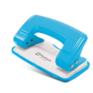 Elephant เครื่องเจาะรูกระดาษ ที่เจาะกระดาษ No.DP-480 จำนวน 1 ชิ้น (คละสี)