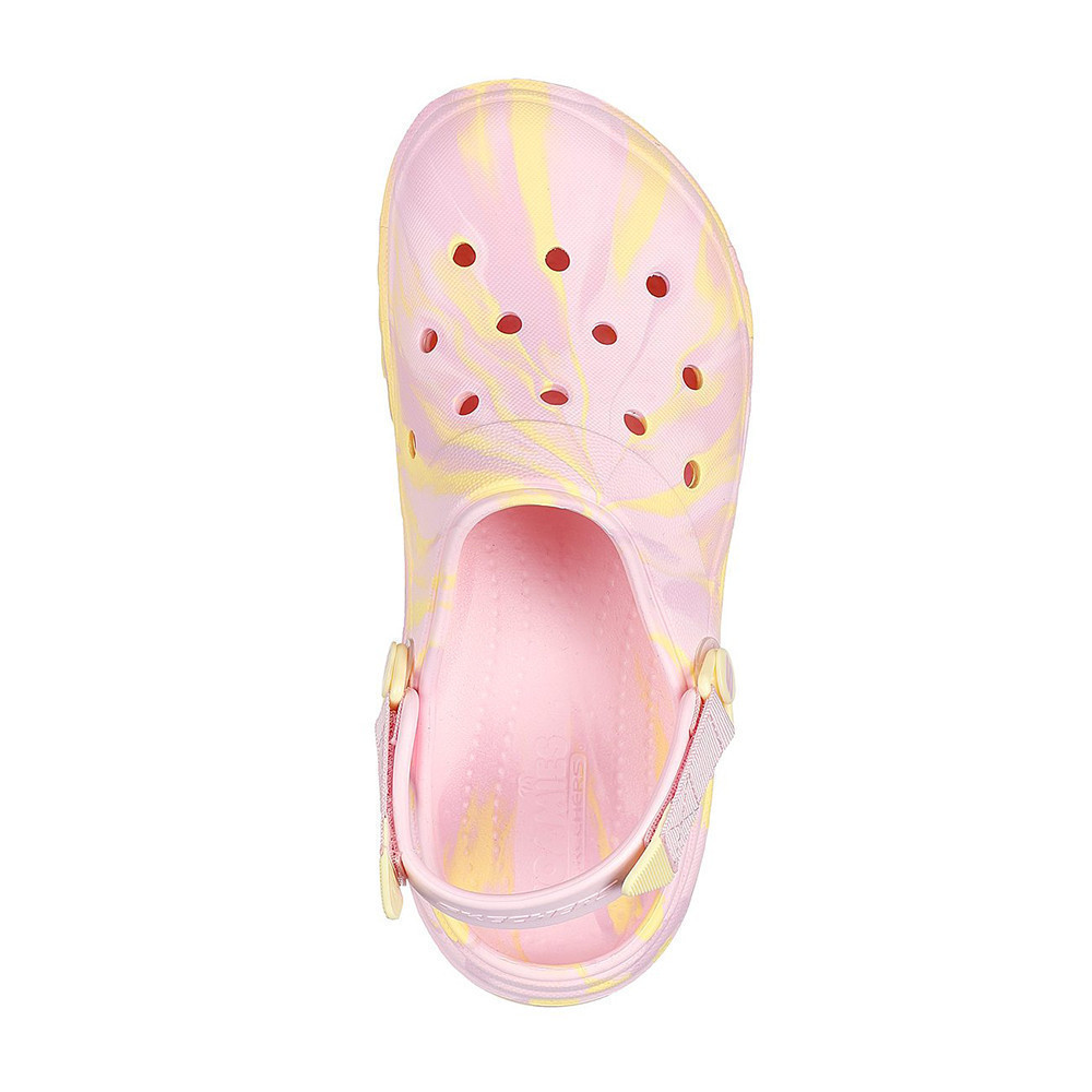 Skechers สเก็ตเชอร์ส รองเท้าผู้หญิง Women Foamies Surge Jubilant Shoes - 111584-PKMT