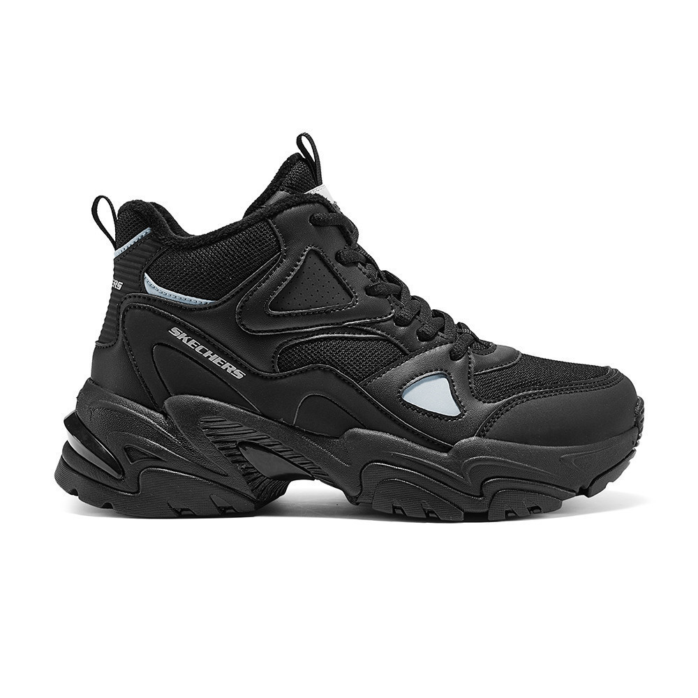 Skechers สเก็ตเชอร์ส รองเท้า ผู้หญิง Modern Comfort Winter Stamina V2 Shoes - 168023-BBK