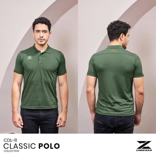 [[ส่งฟรี!! มีเงินคืน]] CADENZA เสื้อโปโล รหัส CDL-11MEN ชุดที่ 1 แท้100%