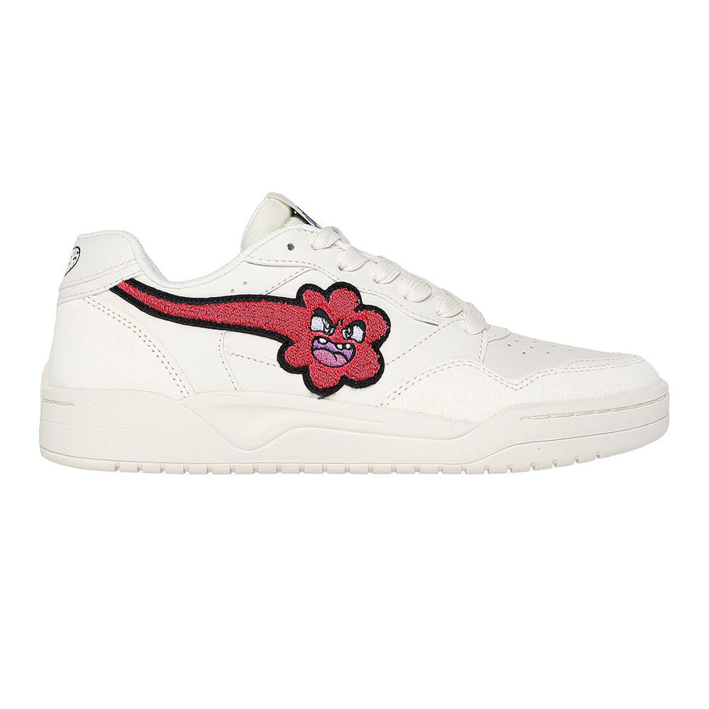 Skechers สเก็ตเชอร์ส รองเท้าผู้ชาย Men SKECHERS Street Koopa Vexx Chenille Doodle Shoes - 183507-OFWR - รูปที่ 6