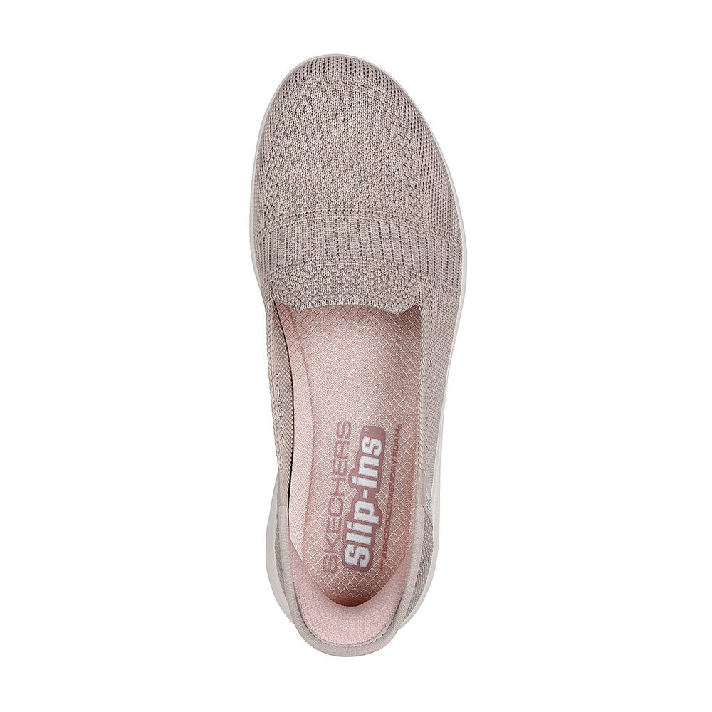Skechers สเก็ตเชอร์ส รองเท้าผู้หญิง Women Slip-ins On-The-GO Flex Camellia Shoes - 138181-TPE Air-Cooled Memory Foam