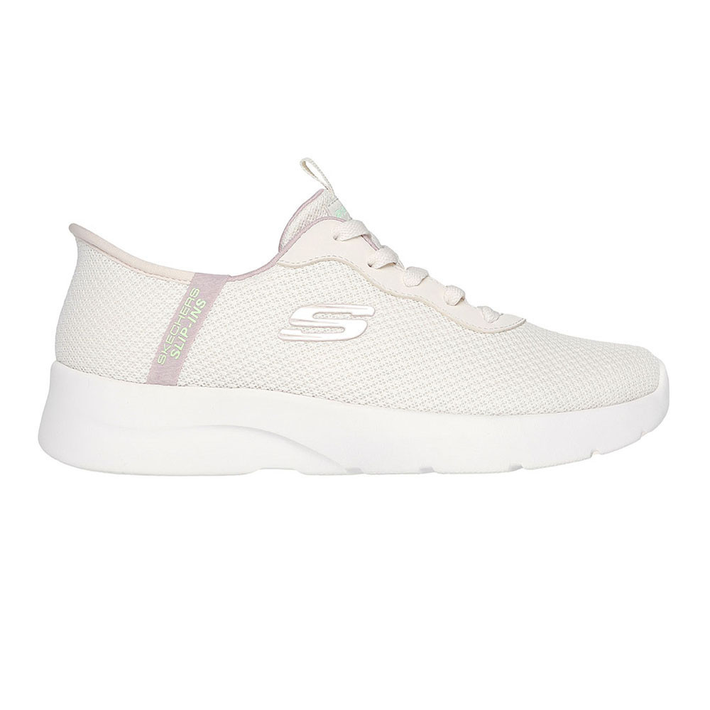 Skechers สเก็ตเชอร์ส รองเท้าผู้หญิง WOMENS Dynamight 2.0 Sport Shoes - 150480-NTLP - Air-Cooled Memory Foam