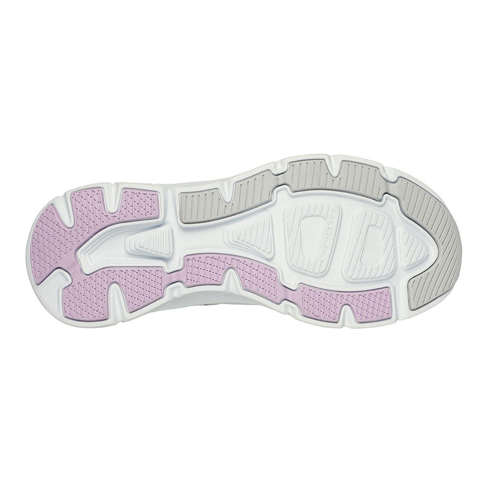 Skechers สเก็ตเชอร์ส รองเท้าลำลองผู้หญิง Women Sport D'Lux Walker 2.0 Daisy Doll Casual Shoes - 150093-GYMT