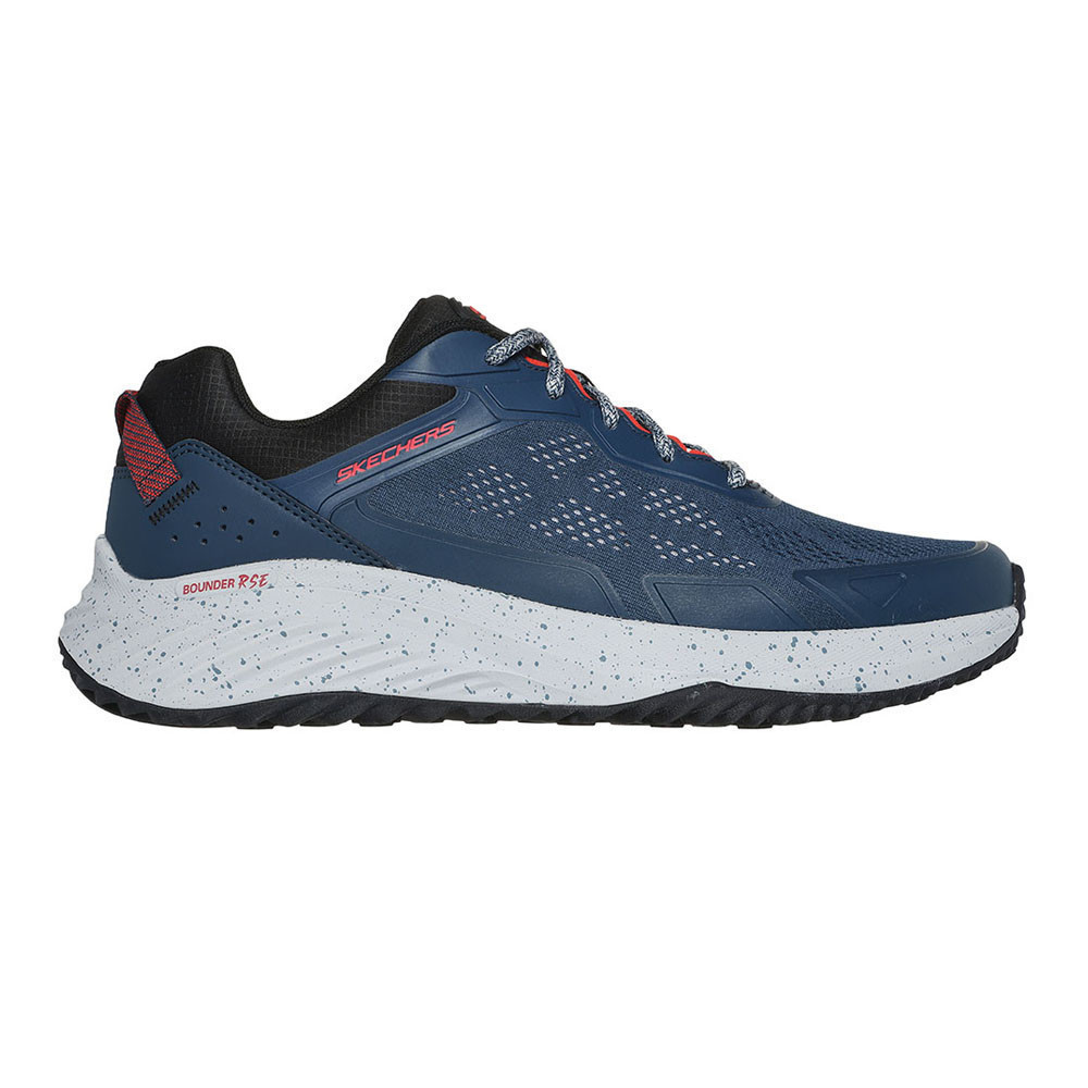 Skechers สเก็ตเชอร์ส รองเท้าผู้ชาย Men Bounder Rse Sport Shoes - 232780-NVMT - Air-Cooled Memory Foam