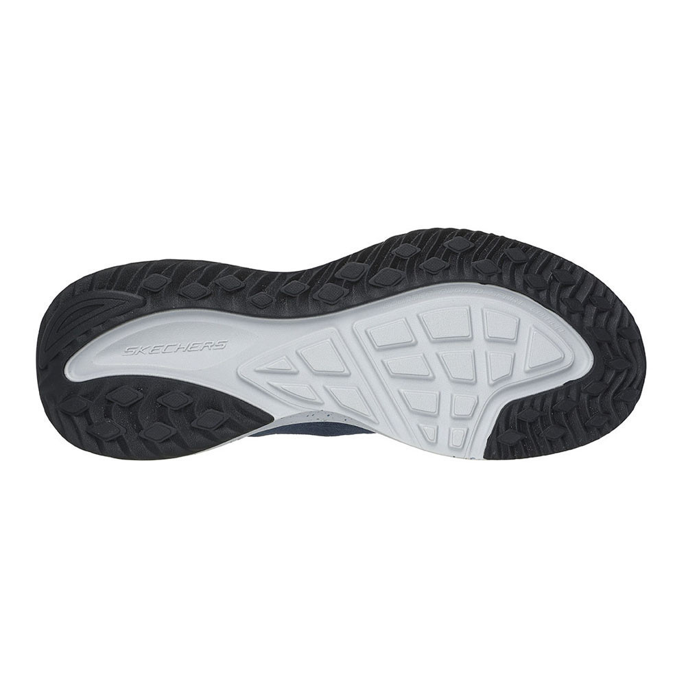 Skechers สเก็ตเชอร์ส รองเท้าผู้ชาย Men Bounder Rse Sport Shoes - 232780-NVMT - Air-Cooled Memory Foam