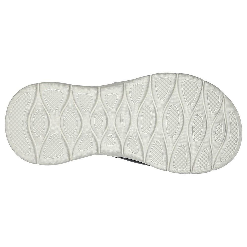 Skechers สเก็ตเชอร์ส รองเท้าแตะผู้ชาย Men On-The-GO GOwalk Flex Walking Sandals - 229204-NVRD (Live)