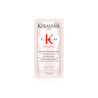 [สินค้าสมนาคุณงดจำหน่าย] Genesis Anti Hairfall Conditioner คอนดิชันเนอร์เจเนซิส สำหรับผมขาดหลุดร่วงระยะเริ่มต้น 10ml