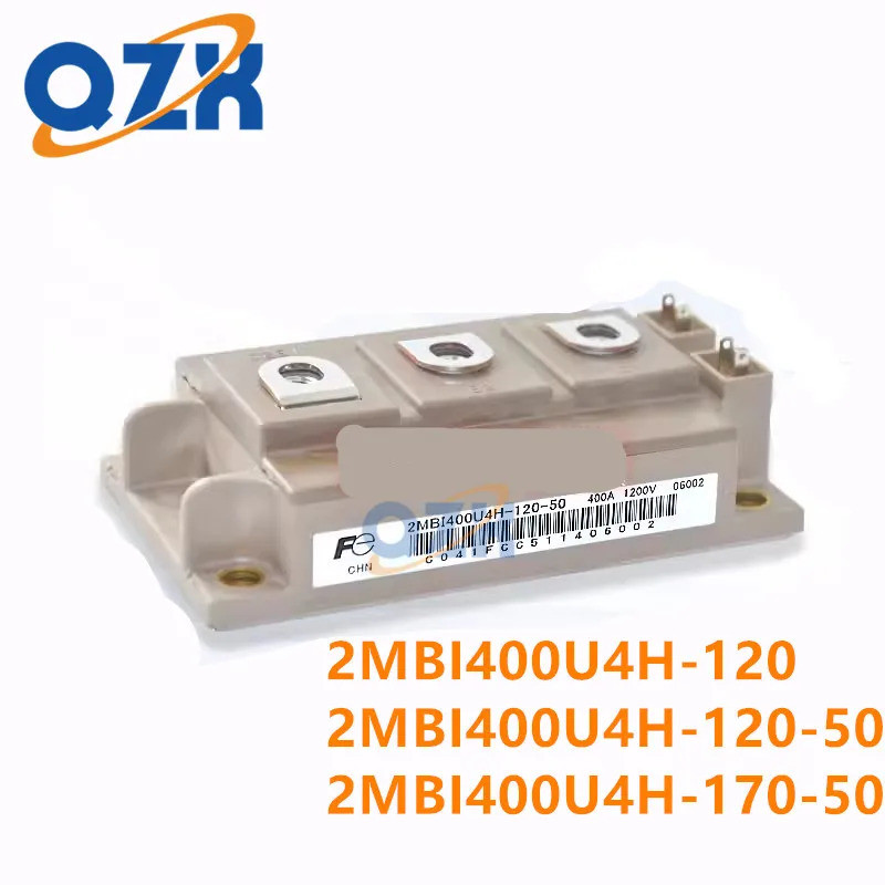2MBI400U4H-120-50 2MBI400U4H-170-50 400A 1200V 1700V IGBT Thyristor Power Module