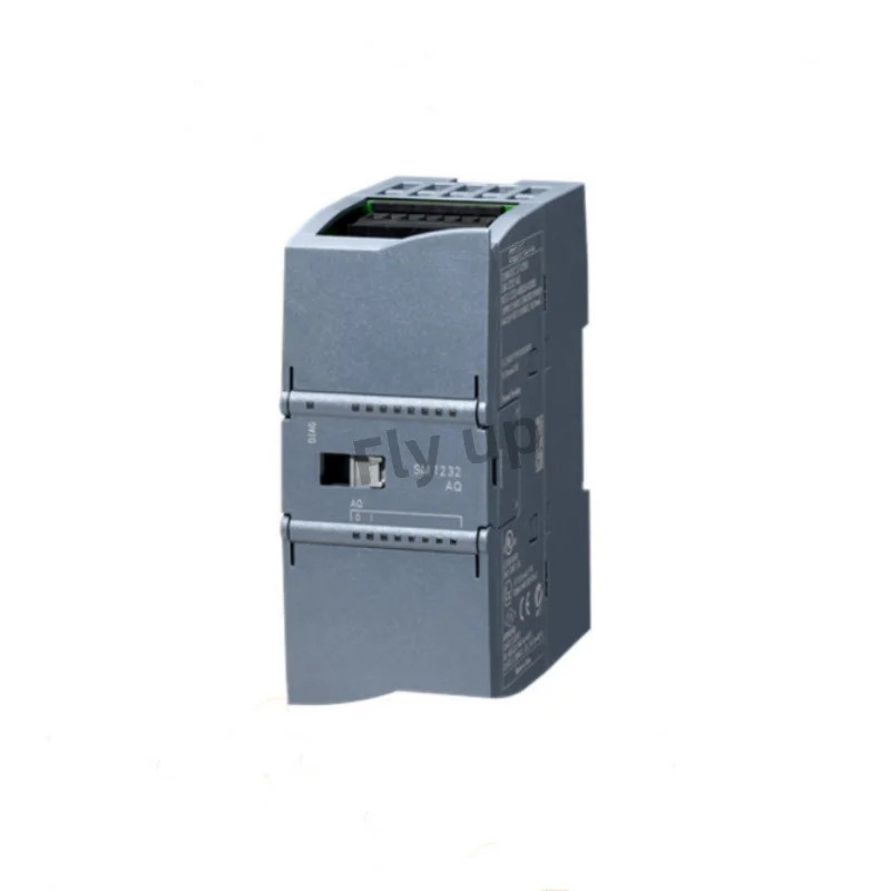 PLC SIMATIC S7-1200 SM 1232 เอาต์พุตอนาล็อก AO ความละเอียดบิต 6ES7 232 6ES7232-4HB32-0XB0 4HD32 6ES7