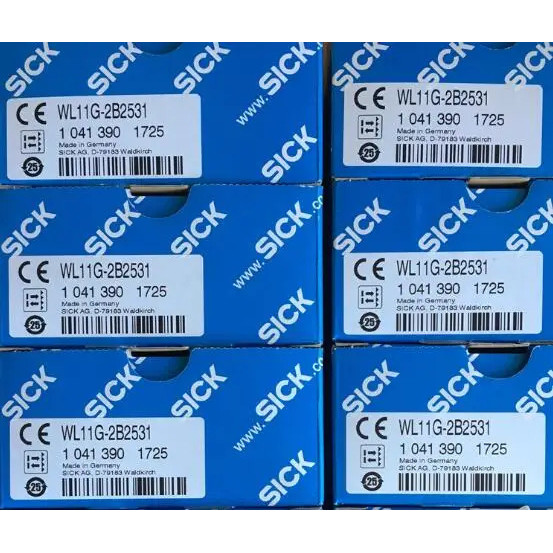 <0>WL11G-2B2531 เซ็นเซอร์สวิตช์โฟโตอิเล็กทริคป่วย 100% ใหม่และเป็นของแท้