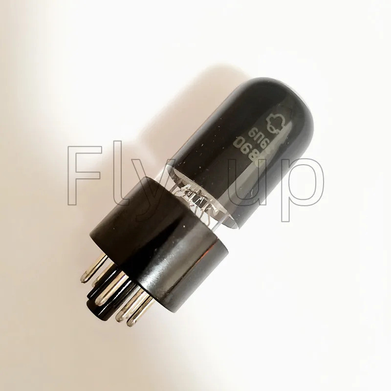 ชุดใหม่ของเสียงพิษโซเวียต 6n6c 6V6GT หลอดทดแทน 6p6p