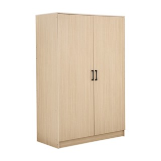 INDEX LIVING MALL ตู้เสื้อผ้า 2 บาน รุ่นเฟส ขนาด 120 ซม. (เล…