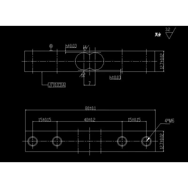 โมดูล AD HX711 จำนวน 50 ชิ้น (กรุณาอย่าสั่งซื้อเว้นแต่ฉันจะบอก)
