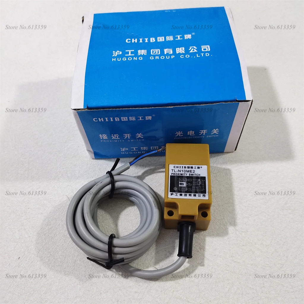 2 ชิ้น TL-N10ME1 TL-N10MF1 TL-N10MY1 TL-N10ME2 TL-N10MF2 TL-N10MY2 TL-N10MD1 TL-N10MD2 เซ็นเซอร์สวิต
