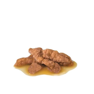 [12 ซอง] Royal Canin Indoor Pouch Gravy อาหารเปียกแมวโต เลี้ยงในบ้านและทำหมัน อายุ 1 ปีขึ้นไป (ซอสเกรวี่, โรยัล คานิน)