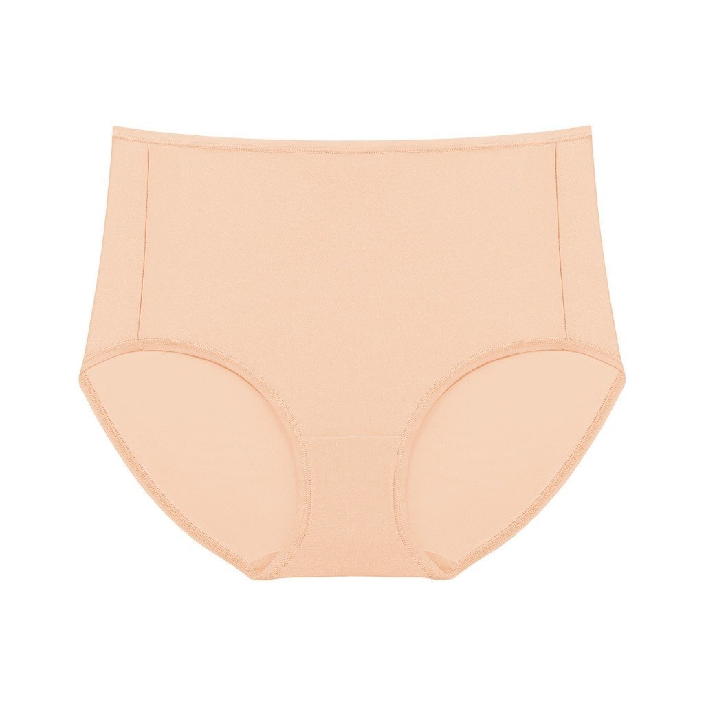 Triumph กางเกงชั้นในรูปแบบฮิปแม็กซี่ รุ่น Basic Comfort Maxi รหัส 10223259 สีครีม 00EP