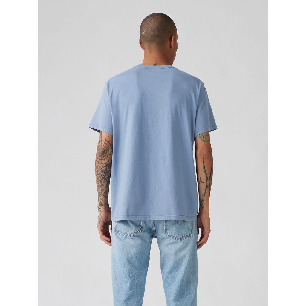 ليفايس تيشيرت مطبوع Relaxed Fit ـ رجالي — صورة 6