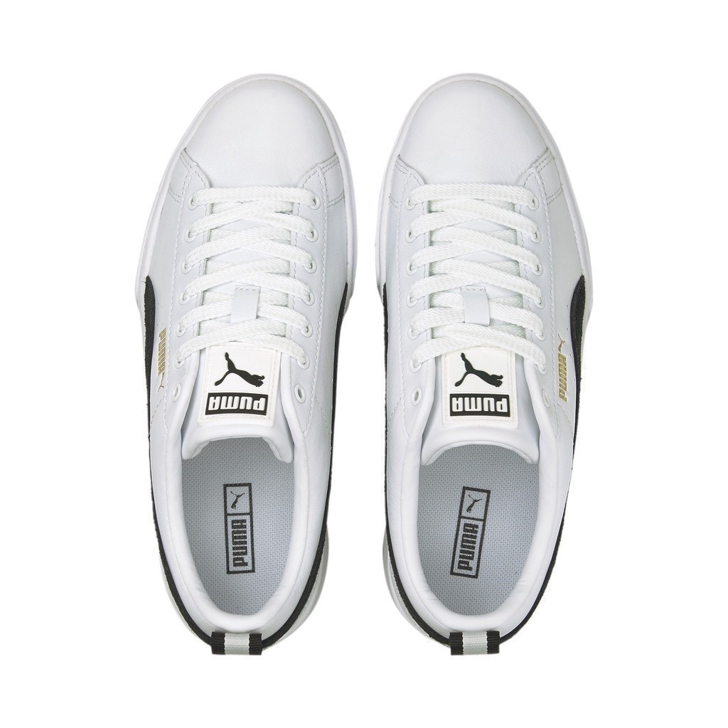 PUMA EVOLUTION – รองเท้าผ้าใบผู้หญิง Mayze Women’s Sneakers สีขาว  – 38198301 ราคา ถูกที่สุด ดีลบีเคเค แกลเลอรีภาพที่ 6