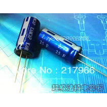 5PCS X ใหม่และต้นฉบับ Super Capacitor 2.7V 7F จัดส่งฟรี Farad Capacitor ,Supercapacitor