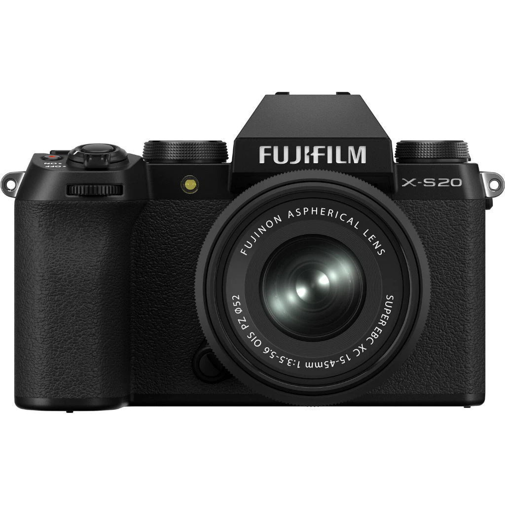 Fujifilm X-S20 Mirrorless Camera Body/Kit 15-45mm thumbnail 5