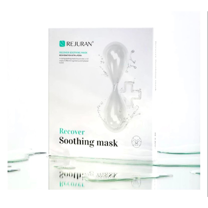 Rejuran Recover Facial Mask บำรุงผิวดูแลผิวหลังเลเซอร์
