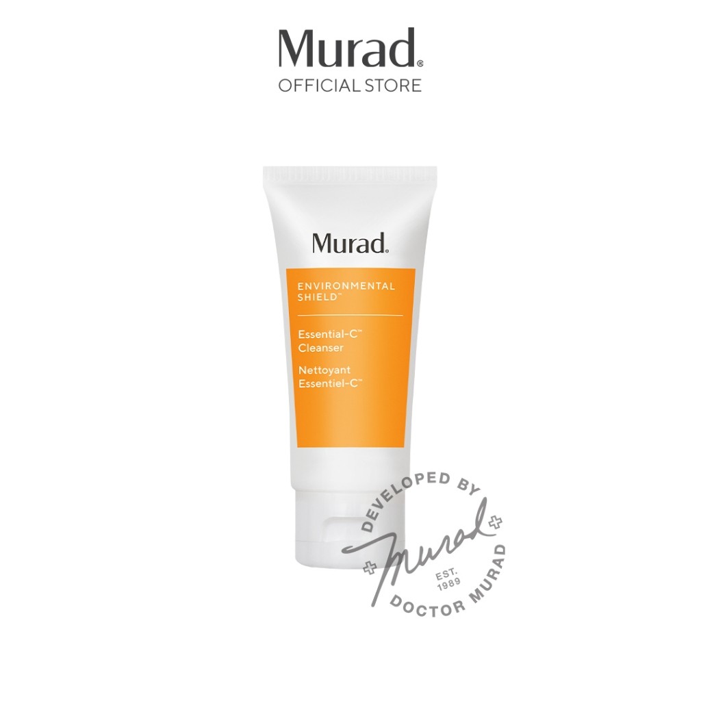 Murad Essential-C Cleanser 60ml มูราด เอสเซนเชียล-ซี คลีนเซอร์ 60มล.
